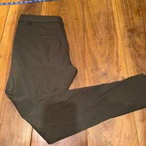 Commission Pant Skinny